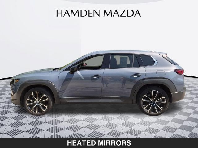 2025 Mazda CX-50 2.5 Turbo Premium Package