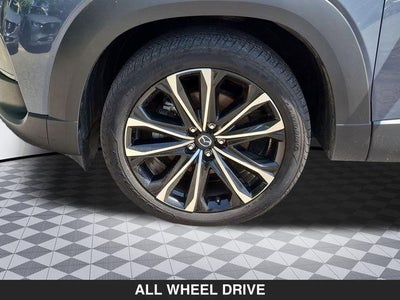 2025 Mazda CX-50 2.5 Turbo Premium Package