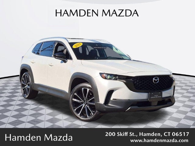 2024 Mazda CX-50 2.5 S Premium Plus Package