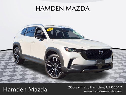 2024 Mazda CX-50 2.5 S Premium Plus Package