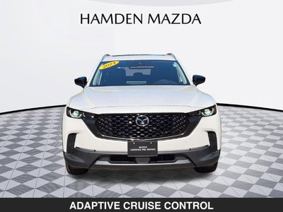 2024 Mazda CX-50 2.5 S Premium Plus Package