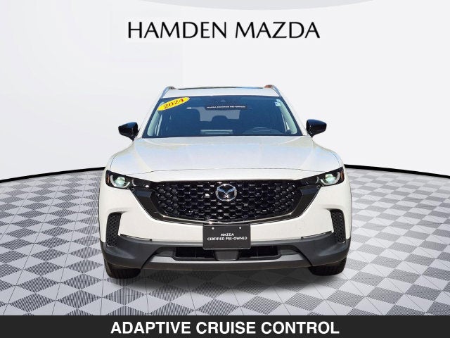 2024 Mazda CX-50 2.5 S Premium Plus Package