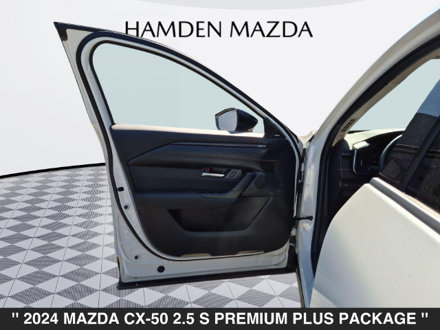 2024 Mazda CX-50 2.5 S Premium Plus Package
