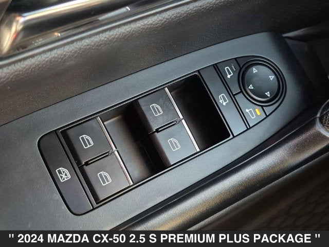 2024 Mazda CX-50 2.5 S Premium Plus Package