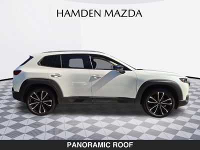 2024 Mazda CX-50 2.5 S Premium Plus Package