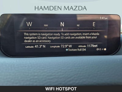 2024 Mazda CX-50 2.5 S Premium Plus Package