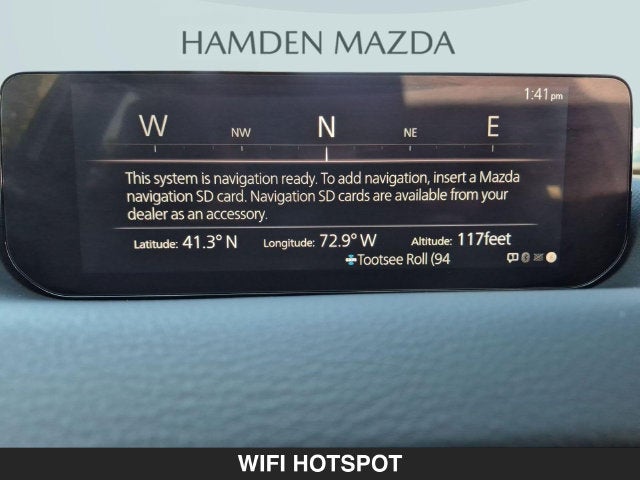 2024 Mazda CX-50 2.5 S Premium Plus Package