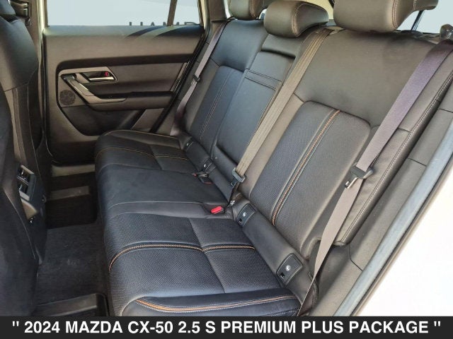 2024 Mazda CX-50 2.5 S Premium Plus Package