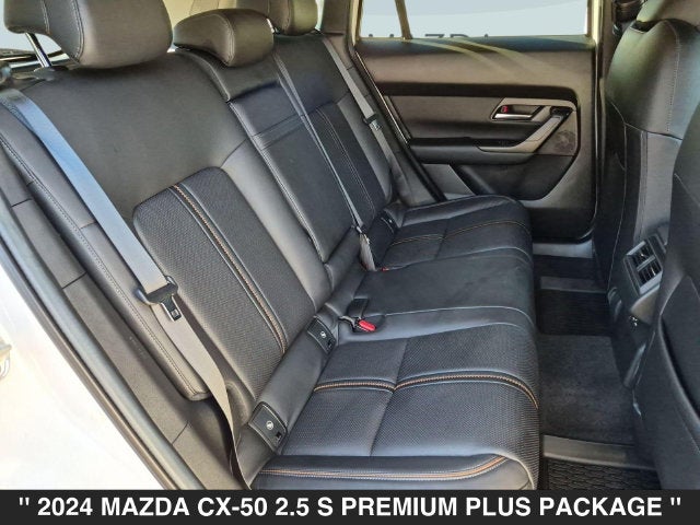 2024 Mazda CX-50 2.5 S Premium Plus Package