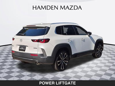 2024 Mazda CX-50 2.5 S Premium Plus Package