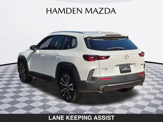 2024 Mazda CX-50 2.5 S Premium Plus Package