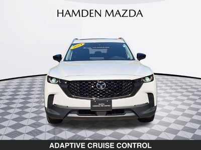 2024 Mazda CX-50 2.5 S Premium Plus Package