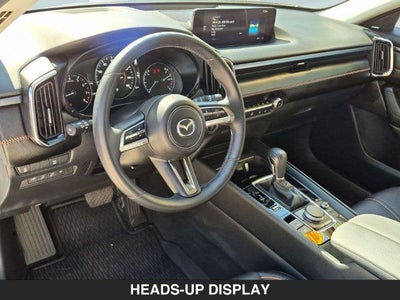 2024 Mazda CX-50 2.5 S Premium Plus Package