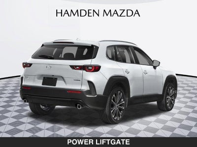 2024 Mazda CX-50 2.5 S Premium Plus Package