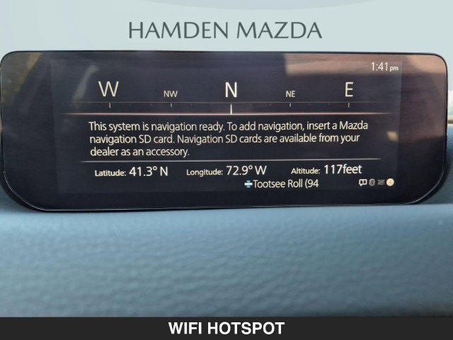 2024 Mazda CX-50 2.5 S Premium Plus Package