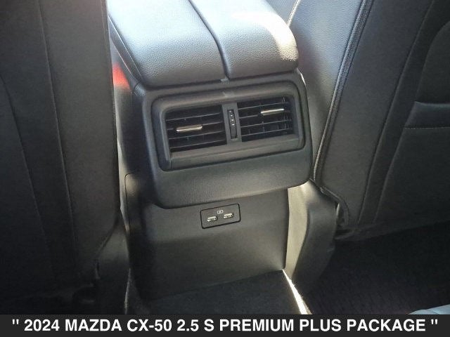 2024 Mazda CX-50 2.5 S Premium Plus Package