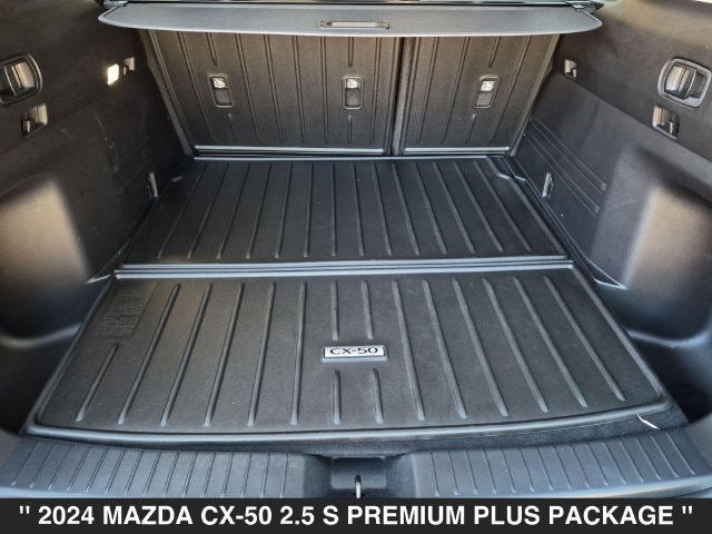 2024 Mazda CX-50 2.5 S Premium Plus Package