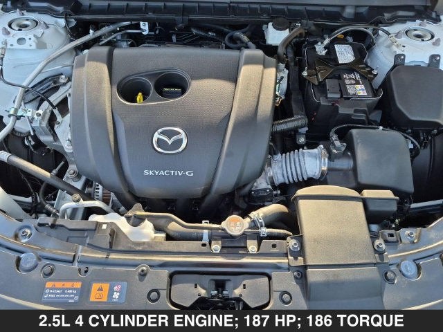 2024 Mazda CX-50 2.5 S Premium Plus Package