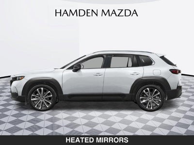 2024 Mazda CX-50 2.5 S Premium Plus Package
