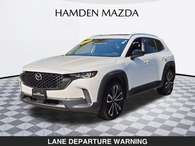 2024 Mazda CX-50 2.5 S Premium Plus Package