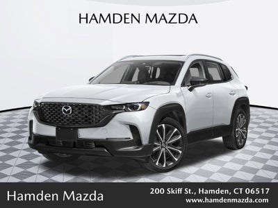2024 Mazda CX-50 2.5 S Premium Plus Package