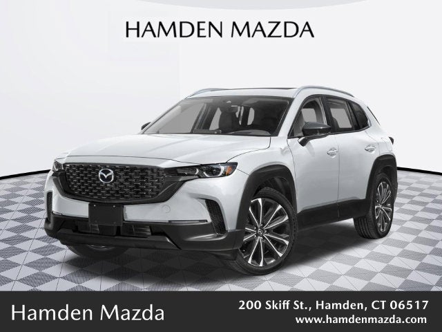 2024 Mazda CX-50 2.5 S Premium Plus Package