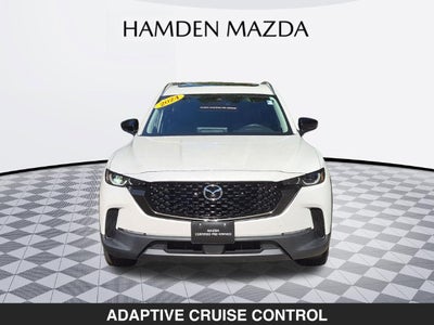 2024 Mazda CX-50 2.5 S Premium Plus Package