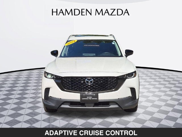 2024 Mazda CX-50 2.5 S Premium Plus Package