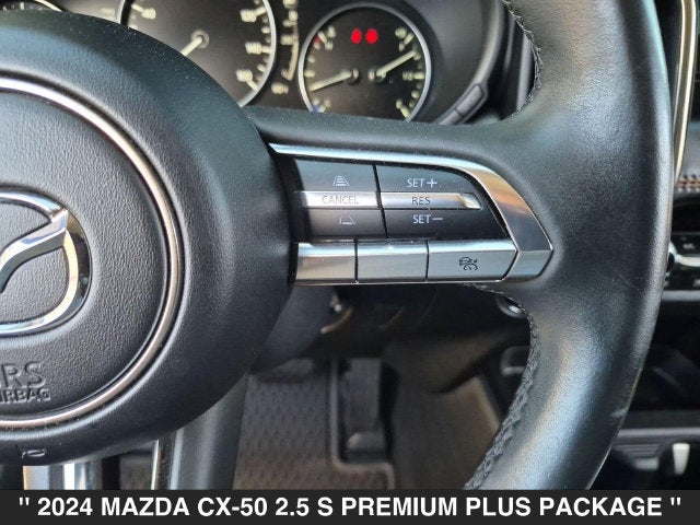 2024 Mazda CX-50 2.5 S Premium Plus Package