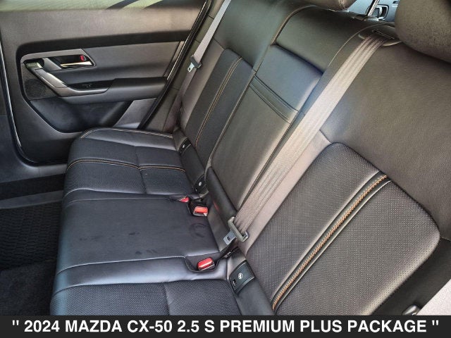 2024 Mazda CX-50 2.5 S Premium Plus Package