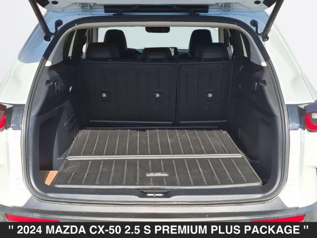 2024 Mazda CX-50 2.5 S Premium Plus Package