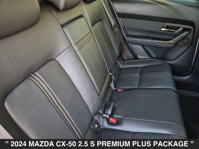 2024 Mazda CX-50 2.5 S Premium Plus Package