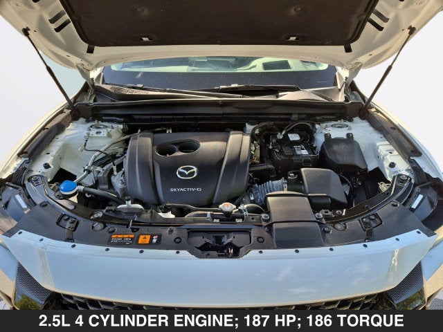 2024 Mazda CX-50 2.5 S Premium Plus Package