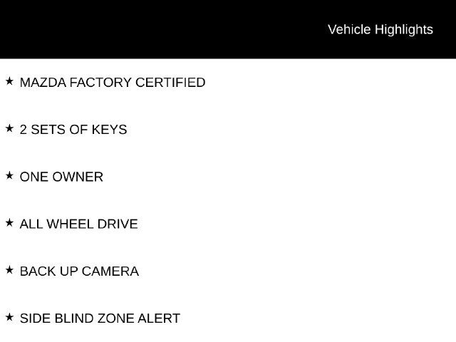 2024 Mazda CX-50 2.5 S Premium Plus Package