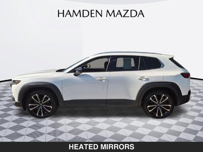 2024 Mazda CX-50 2.5 S Premium Plus Package