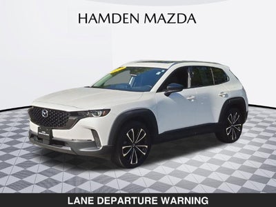 2024 Mazda CX-50 2.5 S Premium Plus Package