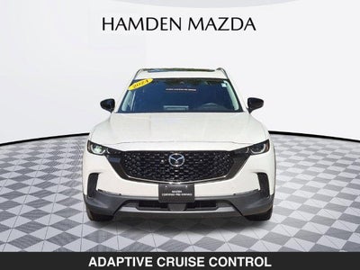 2024 Mazda CX-50 2.5 S Premium Plus Package