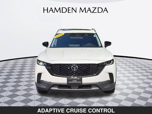 2024 Mazda CX-50 2.5 S Premium Plus Package