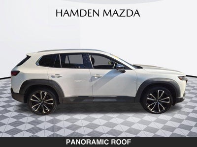 2024 Mazda CX-50 2.5 S Premium Plus Package
