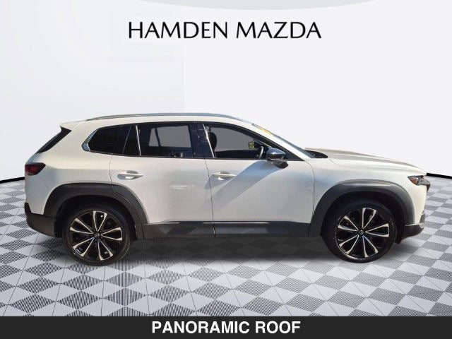 2024 Mazda CX-50 2.5 S Premium Plus Package