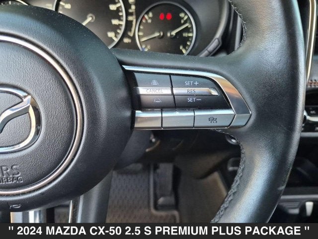 2024 Mazda CX-50 2.5 S Premium Plus Package