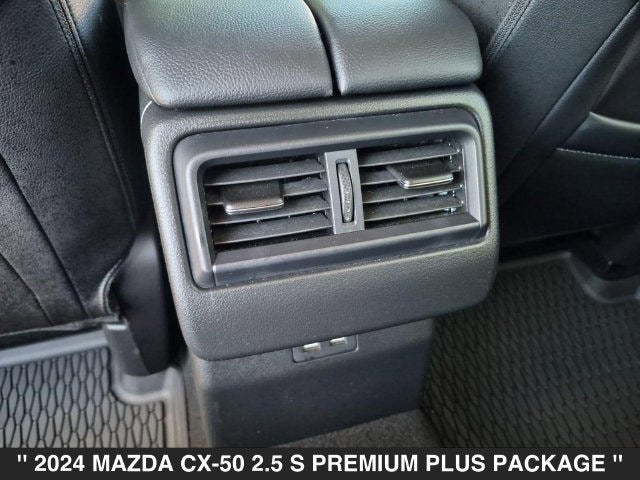2024 Mazda CX-50 2.5 S Premium Plus Package