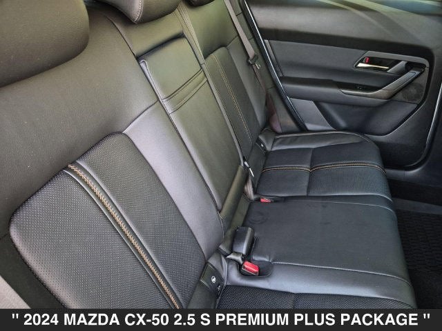 2024 Mazda CX-50 2.5 S Premium Plus Package