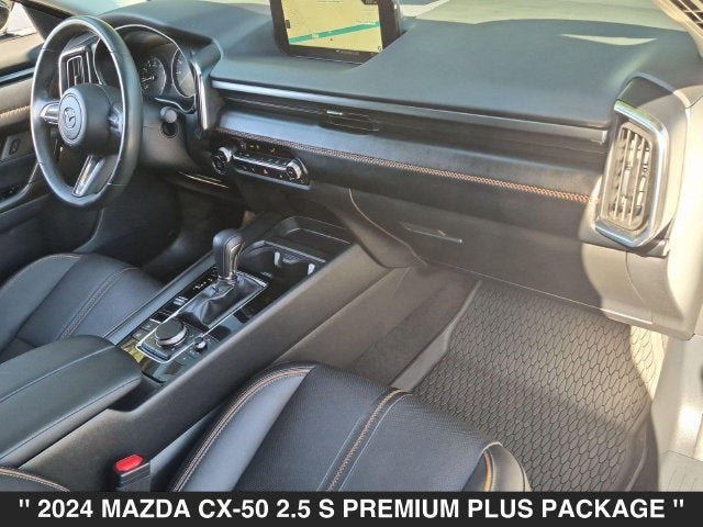 2024 Mazda CX-50 2.5 S Premium Plus Package