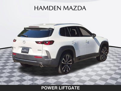 2024 Mazda CX-50 2.5 S Premium Plus Package