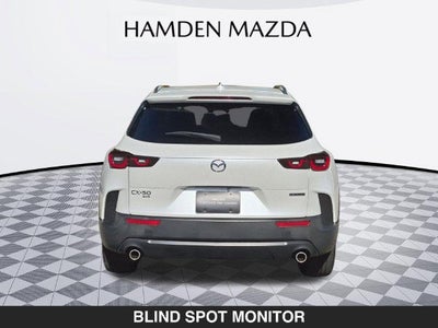 2024 Mazda CX-50 2.5 S Premium Plus Package