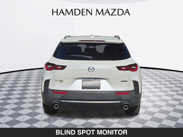 2024 Mazda CX-50 2.5 S Premium Plus Package