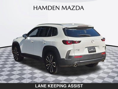 2024 Mazda CX-50 2.5 S Premium Plus Package