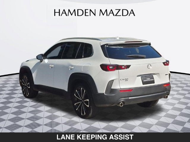 2024 Mazda CX-50 2.5 S Premium Plus Package
