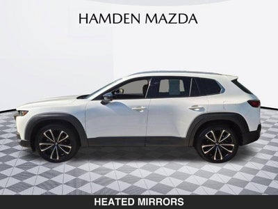 2024 Mazda CX-50 2.5 S Premium Plus Package